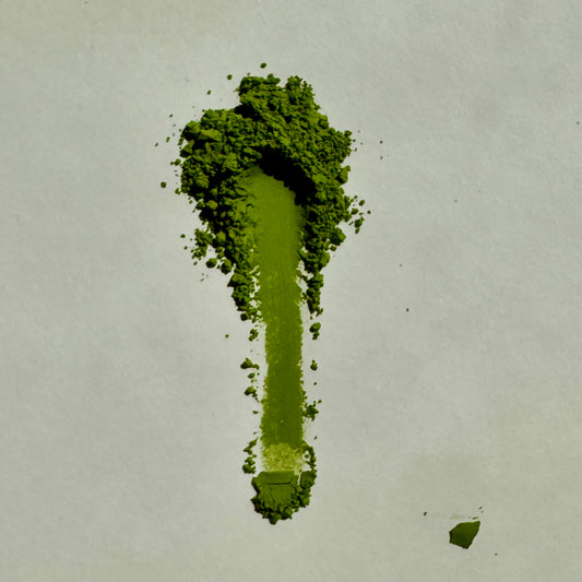 30g ceremonial grade matcha