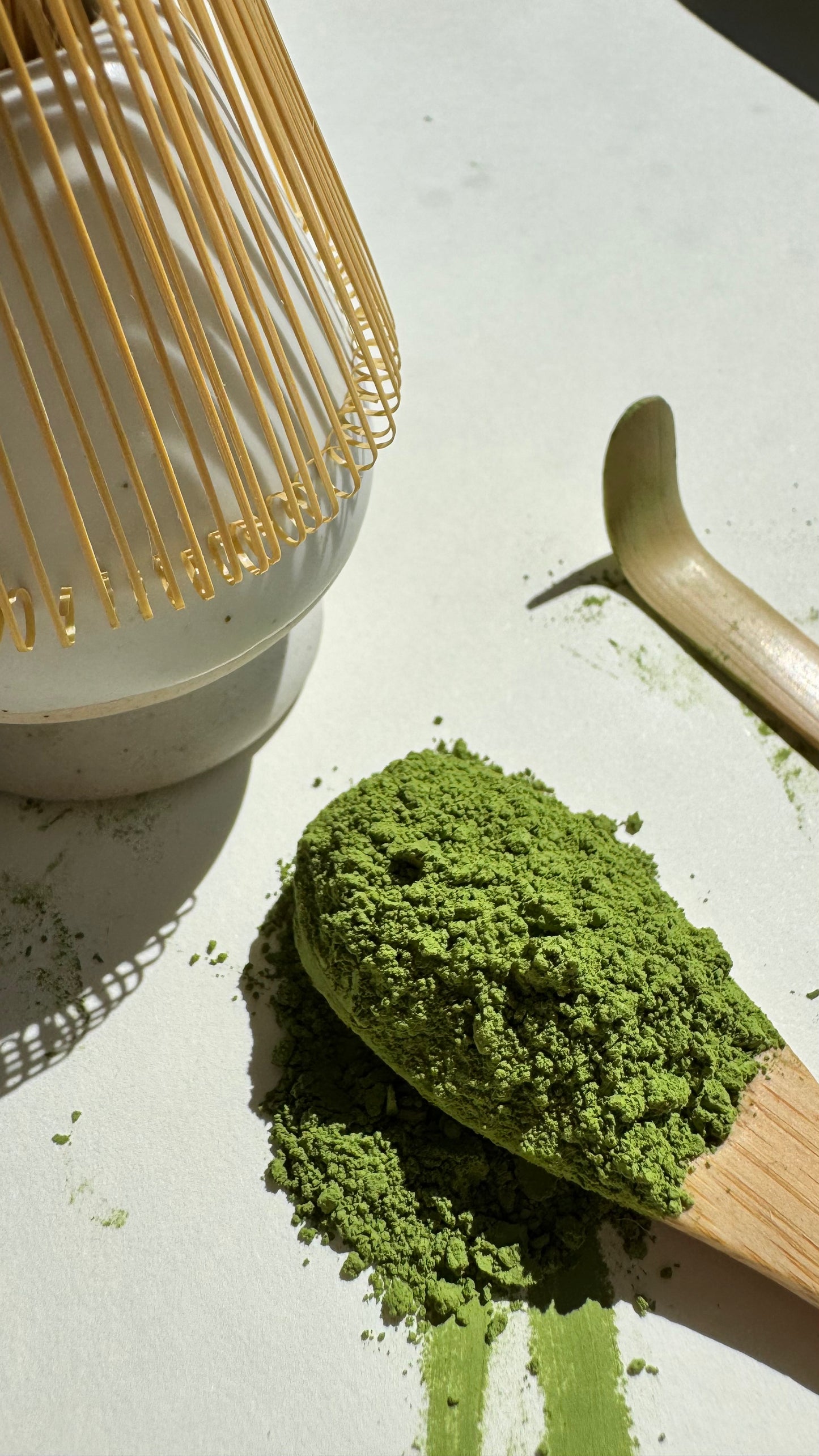 30g ceremonial grade matcha
