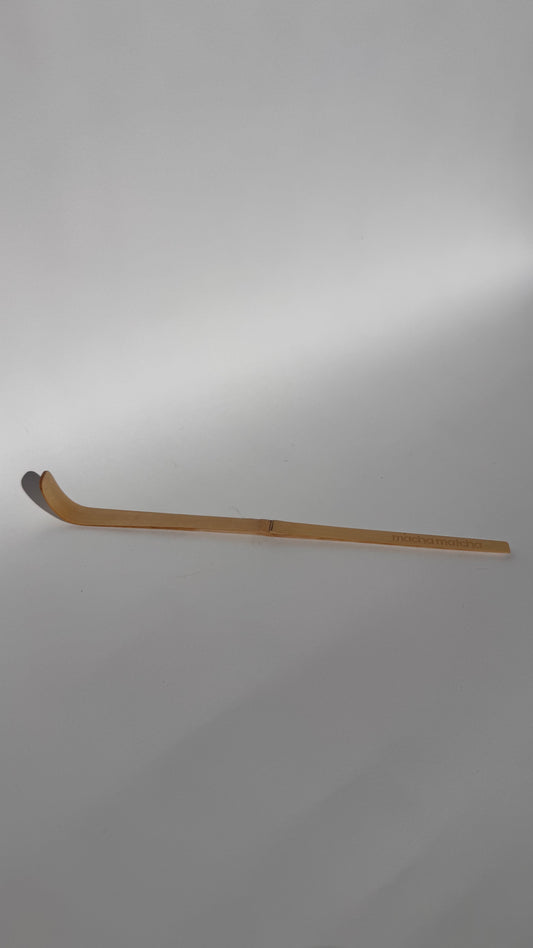 bamboo scoop