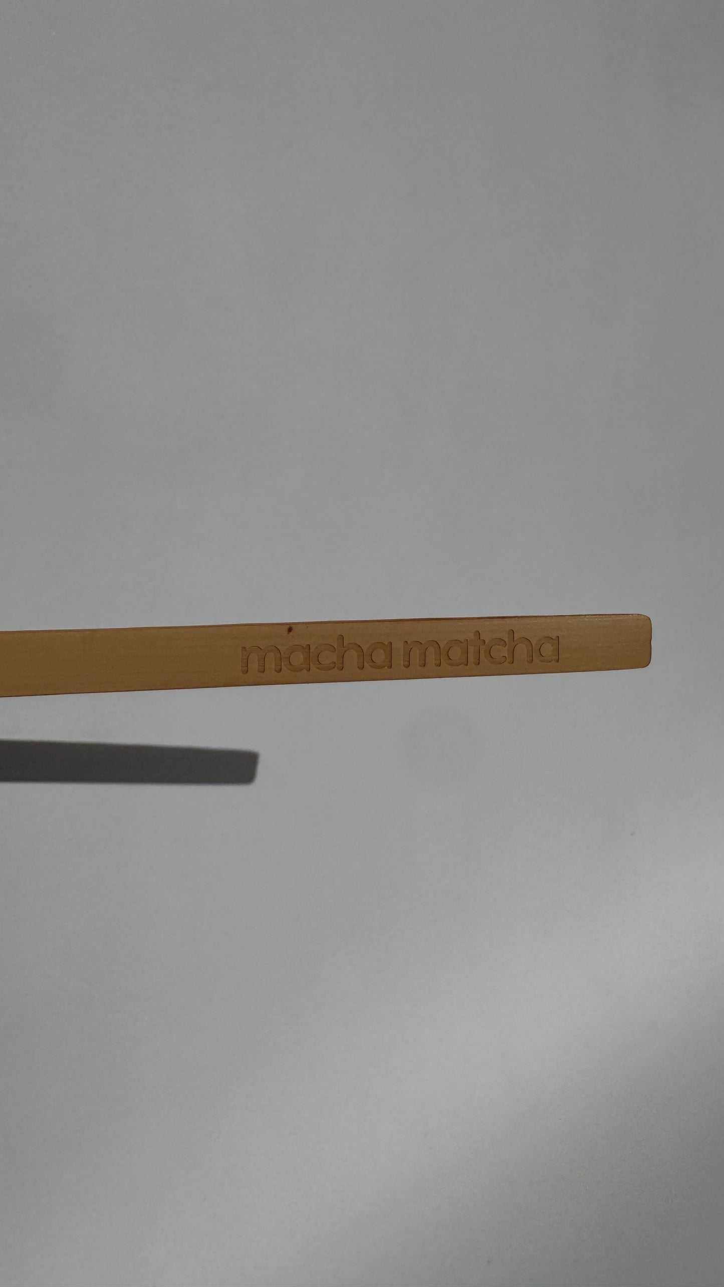 bamboo scoop