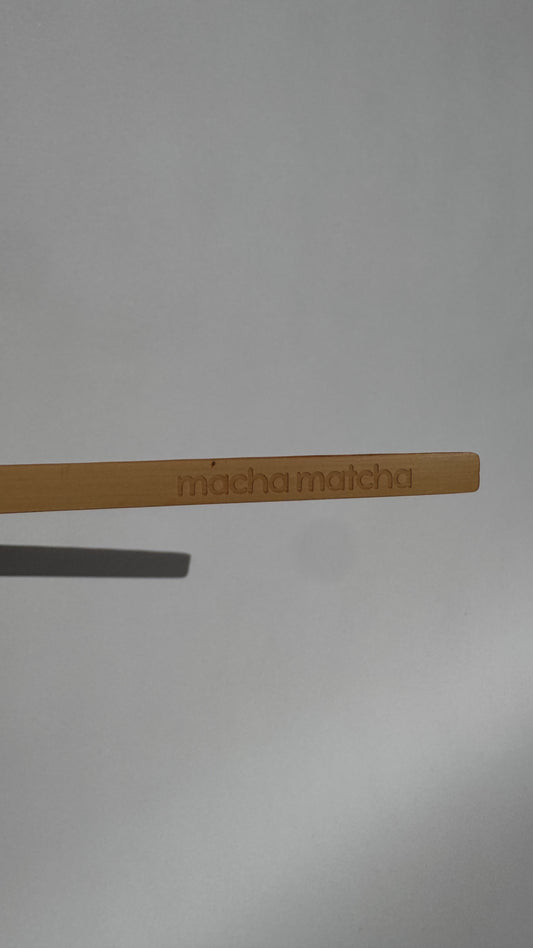 bamboo scoop