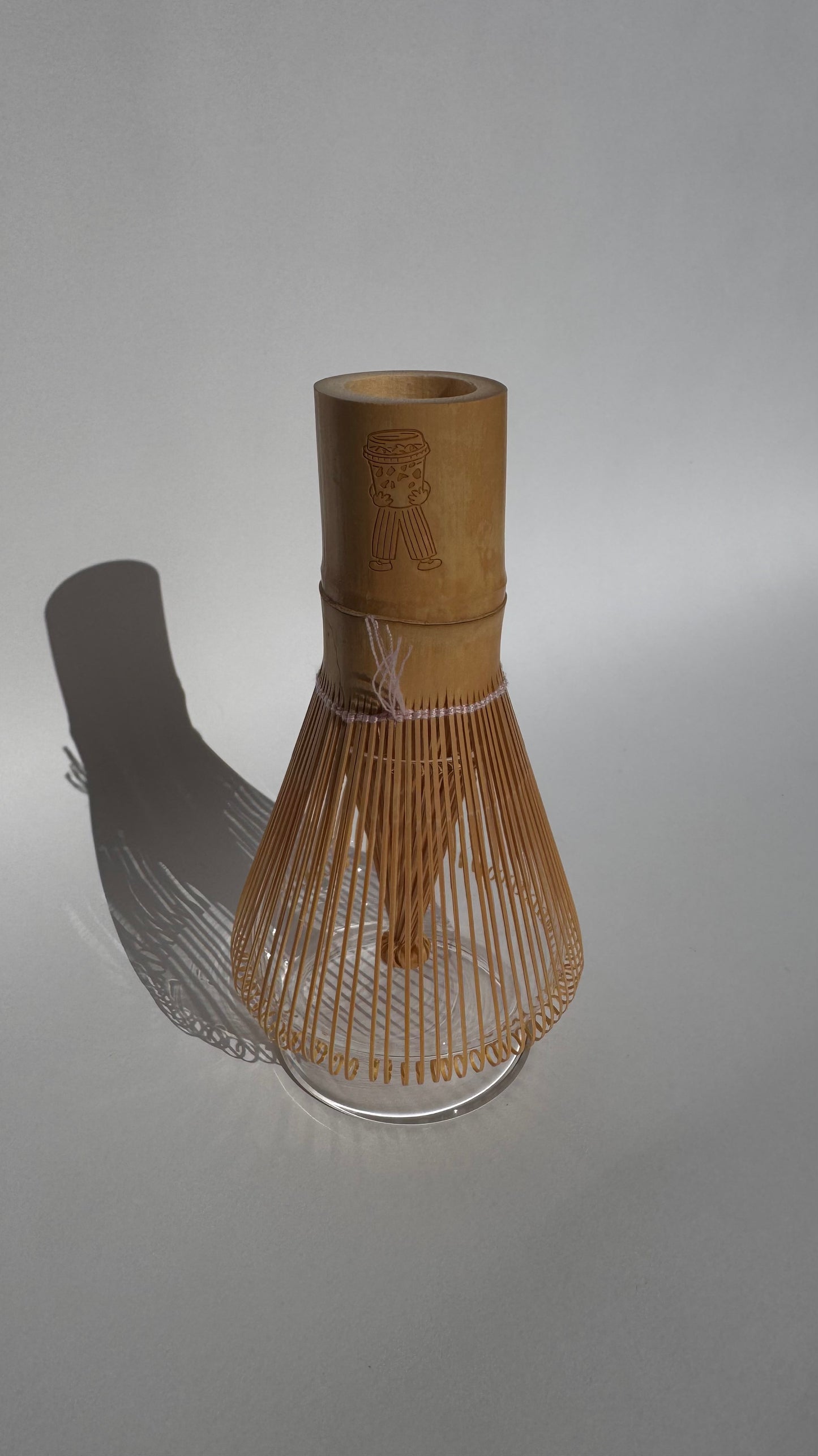 bamboo whisk (chasen)
