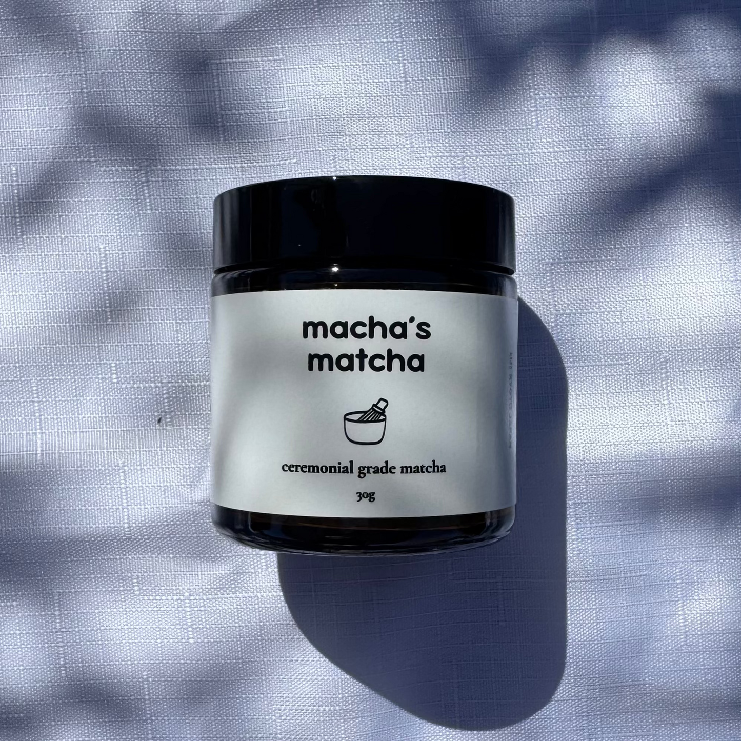 accessories bundle WITH MATCHA POWDER
